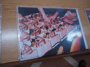 しらせのおせち