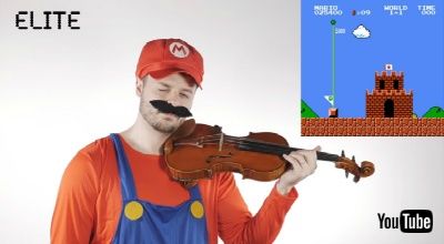 ステージクリアのBGMもちゃんと再現