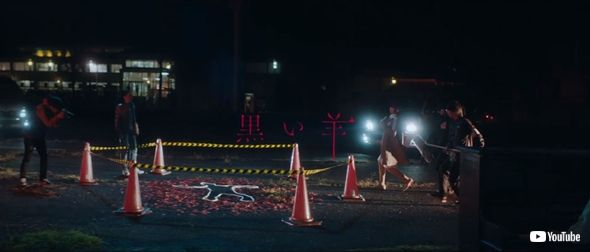 やしろあずき カラーコーン