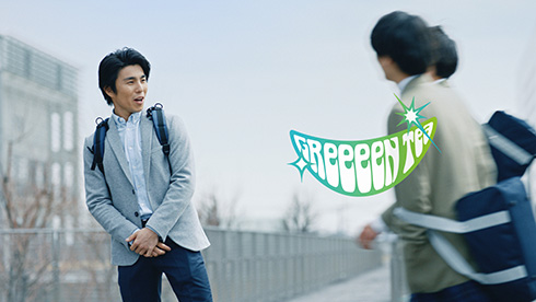 中尾明慶 GREENTEA サントリー GReeeeN ノスタルジア ROOKIES 関川秀太 川藤幸一