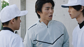 中尾明慶 GREENTEA サントリー GReeeeN ノスタルジア ROOKIES 関川秀太 川藤幸一