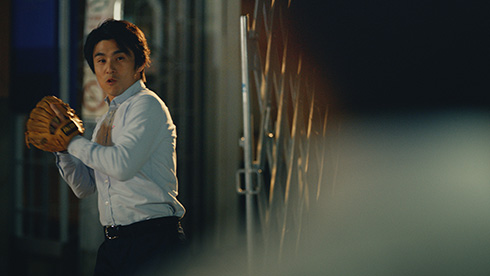 中尾明慶 GREENTEA サントリー GReeeeN ノスタルジア ROOKIES 関川秀太 川藤幸一