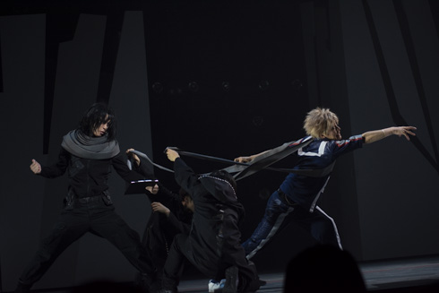 僕のヒーローアカデミア The “Ultra” Stage 舞台 ヒロステ 週刊少年ジャンプ 北村諒 田村心 緑谷出久 爆豪勝己 轟焦凍