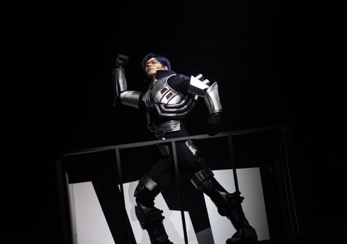 僕のヒーローアカデミア The “Ultra” Stage 舞台 ヒロステ 週刊少年ジャンプ 北村諒 田村心 緑谷出久 爆豪勝己 轟焦凍