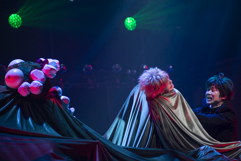 僕のヒーローアカデミア The “Ultra” Stage 舞台 ヒロステ 週刊少年ジャンプ 北村諒 田村心 緑谷出久 爆豪勝己 轟焦凍