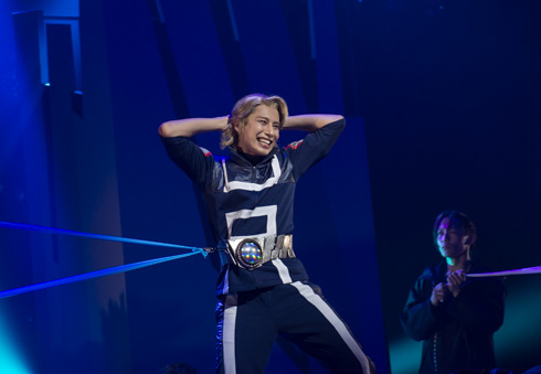 僕のヒーローアカデミア The “Ultra” Stage 舞台 ヒロステ 週刊少年ジャンプ 北村諒 田村心 緑谷出久 爆豪勝己 轟焦凍