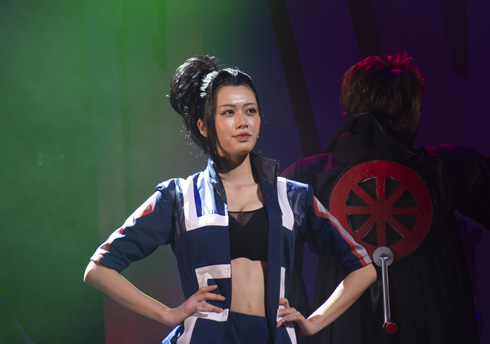 僕のヒーローアカデミア The “Ultra” Stage 舞台 ヒロステ 週刊少年ジャンプ 北村諒 田村心 緑谷出久 爆豪勝己 轟焦凍