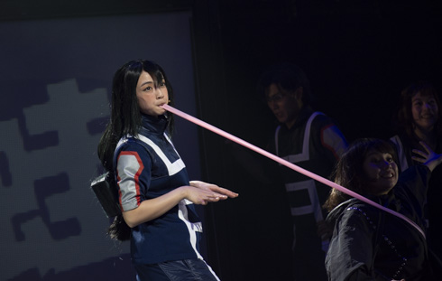 僕のヒーローアカデミア The “Ultra” Stage 舞台 ヒロステ 週刊少年ジャンプ 北村諒 田村心 緑谷出久 爆豪勝己 轟焦凍