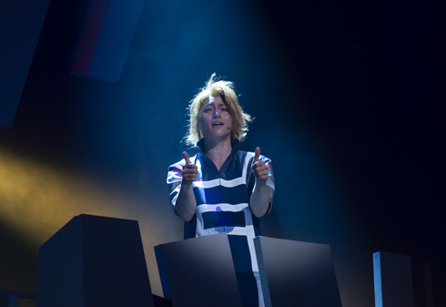 僕のヒーローアカデミア The “Ultra” Stage 舞台 ヒロステ 週刊少年ジャンプ 北村諒 田村心 緑谷出久 爆豪勝己 轟焦凍