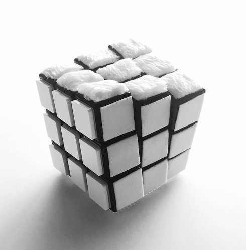 ルービックキューブ