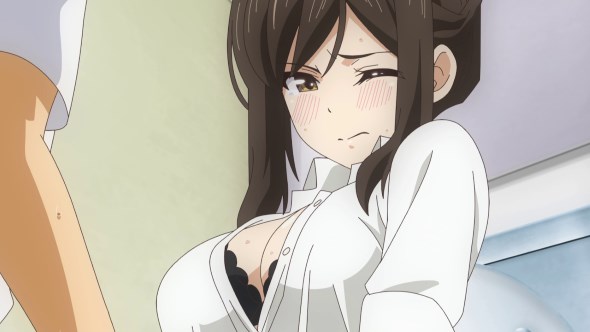 なんでここに先生が なんここ