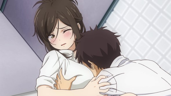 なんでここに先生が なんここ