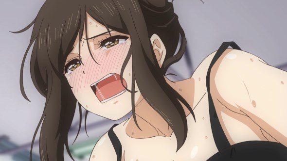 なんでここに先生が なんここ