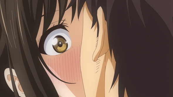 なんでここに先生が なんここ