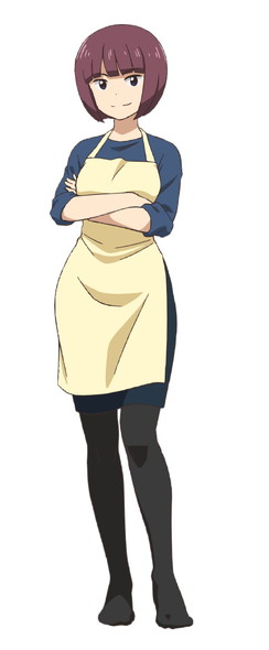 なんでここに先生が なんここ