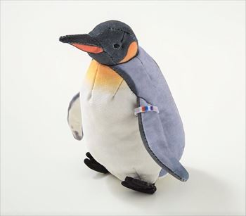 オウサマペンギンぬいぐるみ