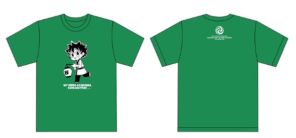 神田祭 僕のヒーローアカデミア