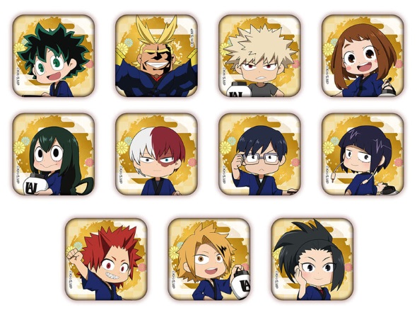 神田祭 僕のヒーローアカデミア