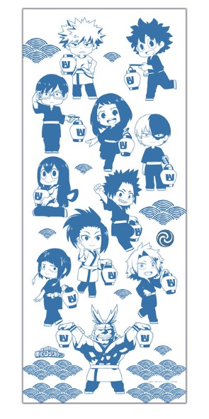 神田祭 僕のヒーローアカデミア