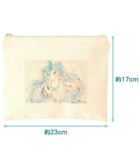 初音ミクランジェリー