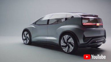 Audi AI:ME アウディ 自動運転車