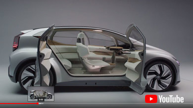 Audi AI:ME アウディ 自動運転車