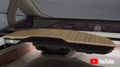 Audi AI:ME アウディ 自動運転車