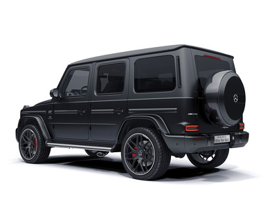 メルセデスAMG G 63
