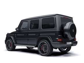 メルセデスAMG G 63