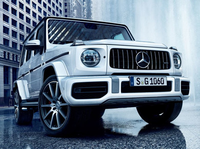 メルセデスAMG G 63