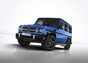 メルセデスAMG G 63