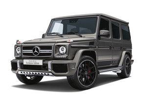 メルセデスAMG G 63