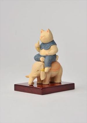 大猫仏展