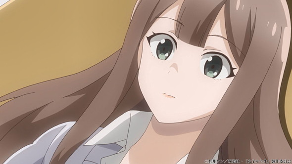 女子かう生 テレビアニメ