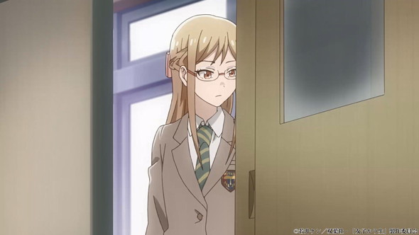 女子かう生 テレビアニメ