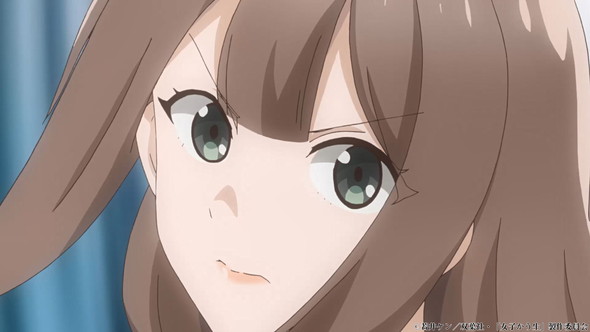 女子かう生 テレビアニメ