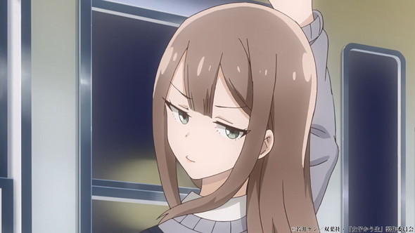 女子かう生 テレビアニメ