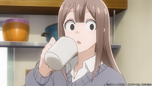 女子かう生 テレビアニメ