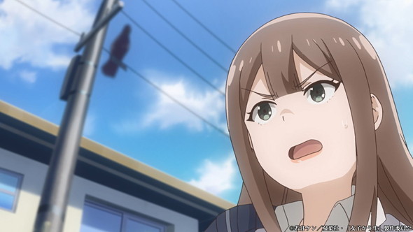 女子かう生 テレビアニメ