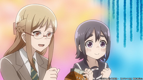 女子かう生 テレビアニメ