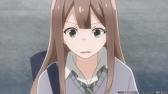 女子かう生 テレビアニメ