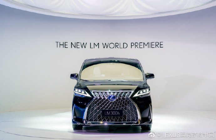 レクサス LM ”LEXUS LM”