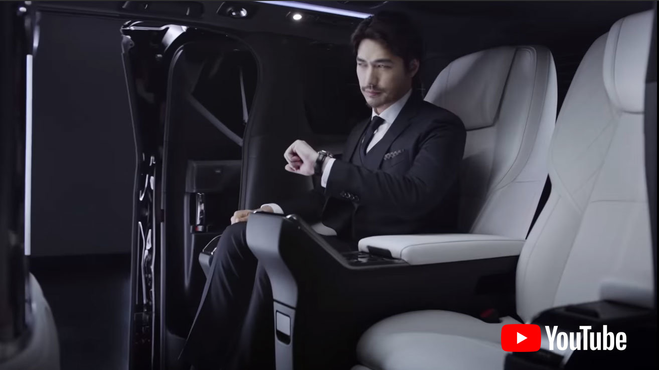 レクサス LM ”LEXUS LM”