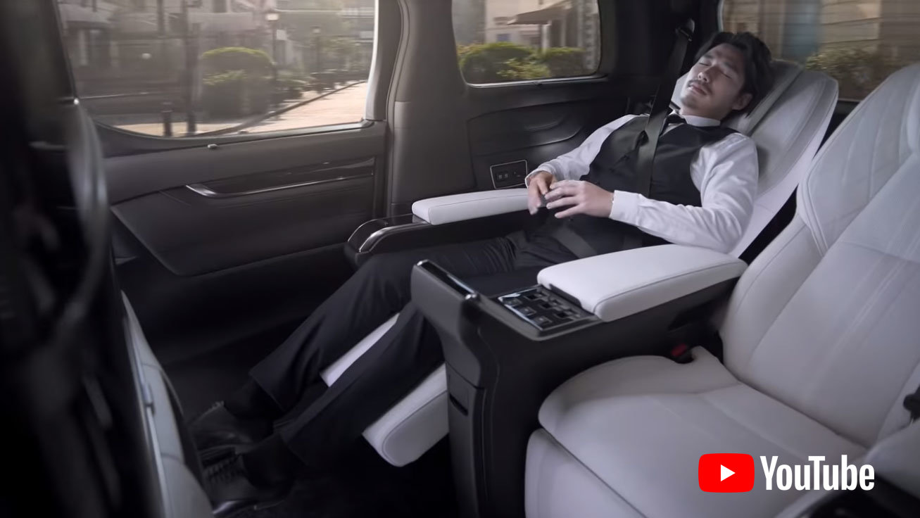 レクサス LM ”LEXUS LM”