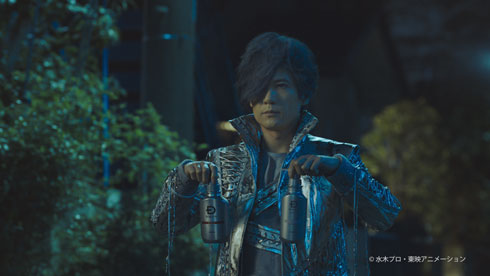 稲垣吾郎 スカルプD 妖怪 ケ太郎 ケケケのケ太郎