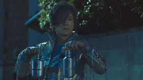 稲垣吾郎 スカルプD 妖怪 ケ太郎 ケケケのケ太郎