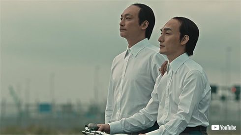 稲垣吾郎 スカルプD 妖怪 ケ太郎 ケケケのケ太郎