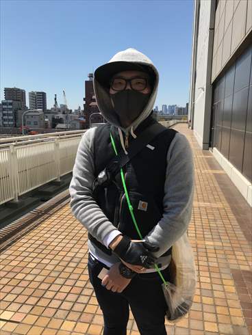 大人のベイブレード大会