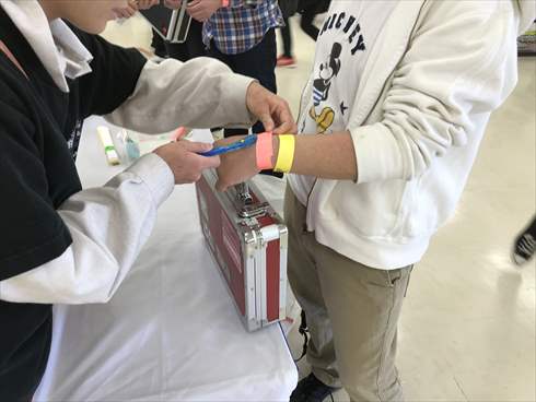大人のベイブレード大会