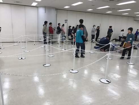 大人のベイブレード大会